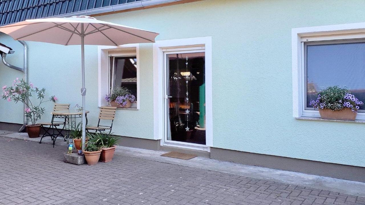 Pension An Der Kamske, 3Bz 2 Lübbenau Εξωτερικό φωτογραφία